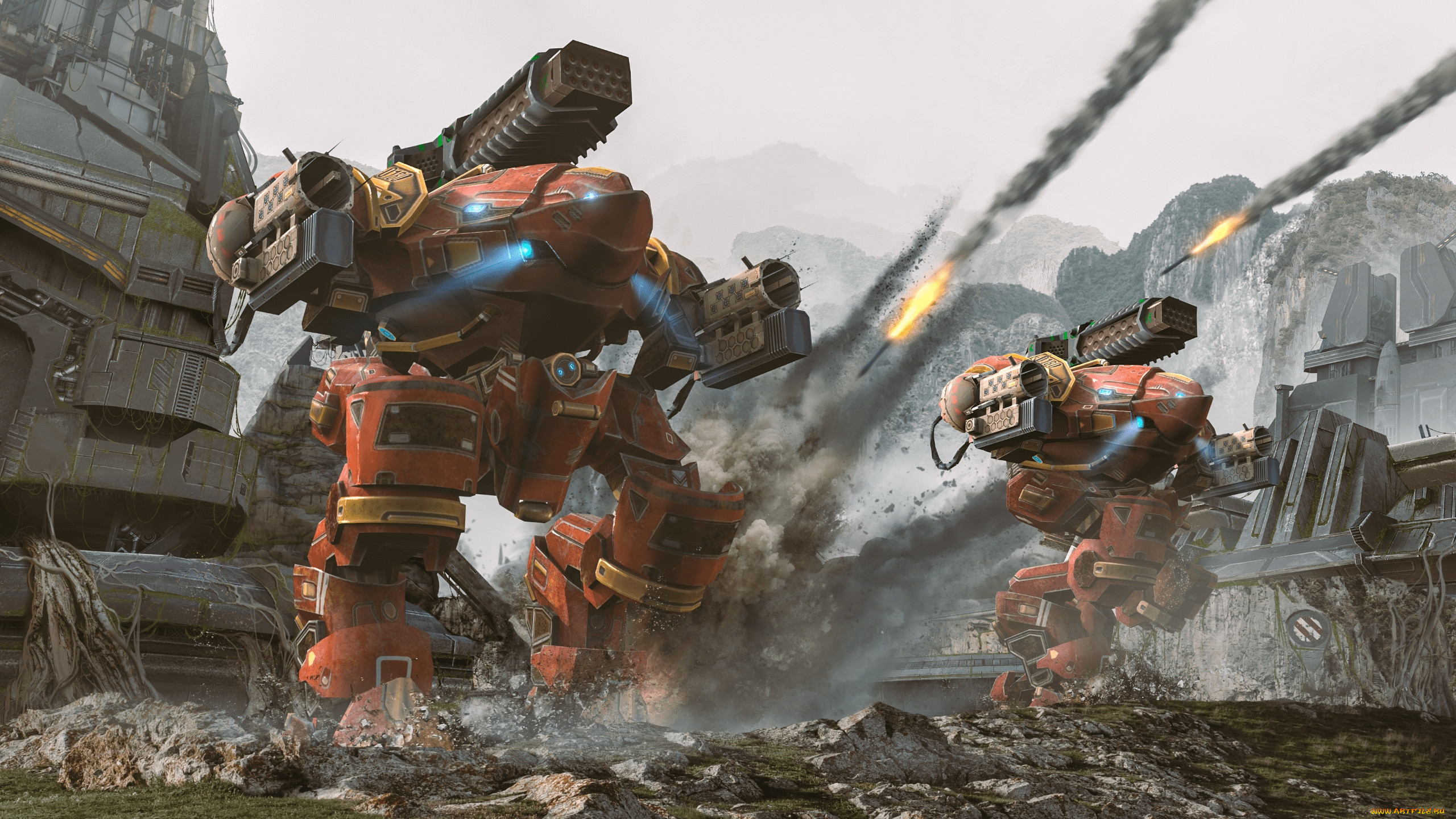  , war robots, war, robots